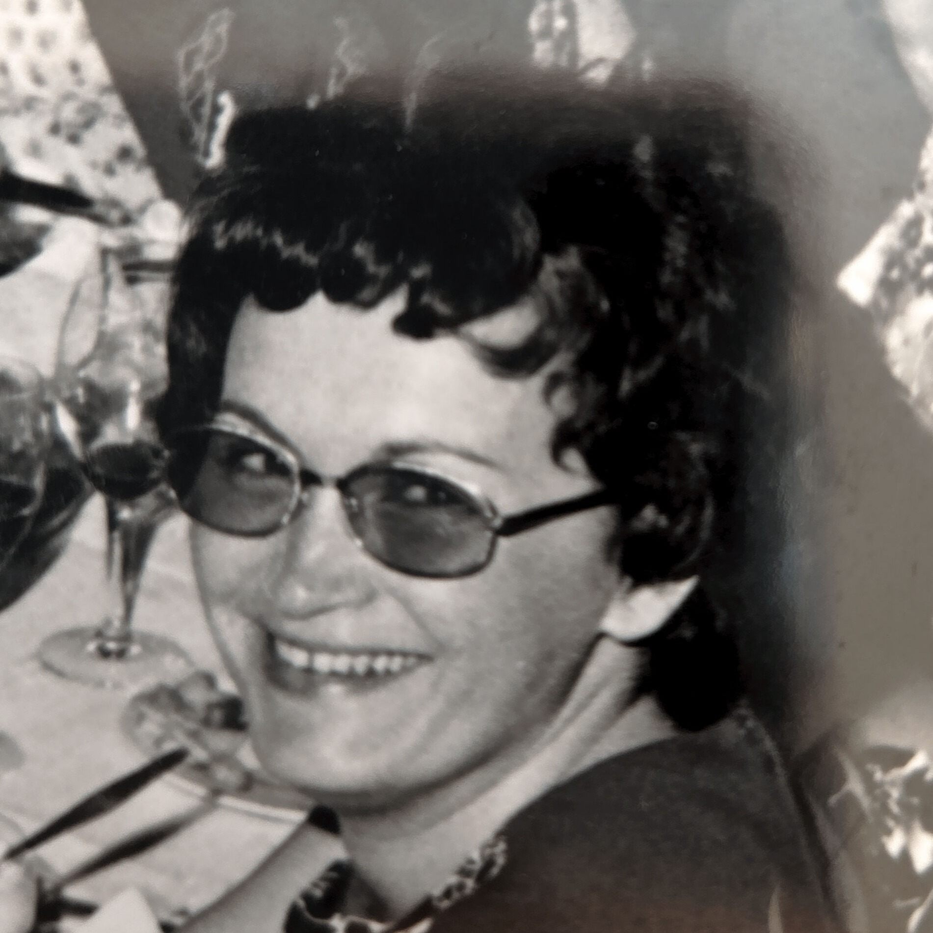 Photo de Josette PUYSSÉGUR