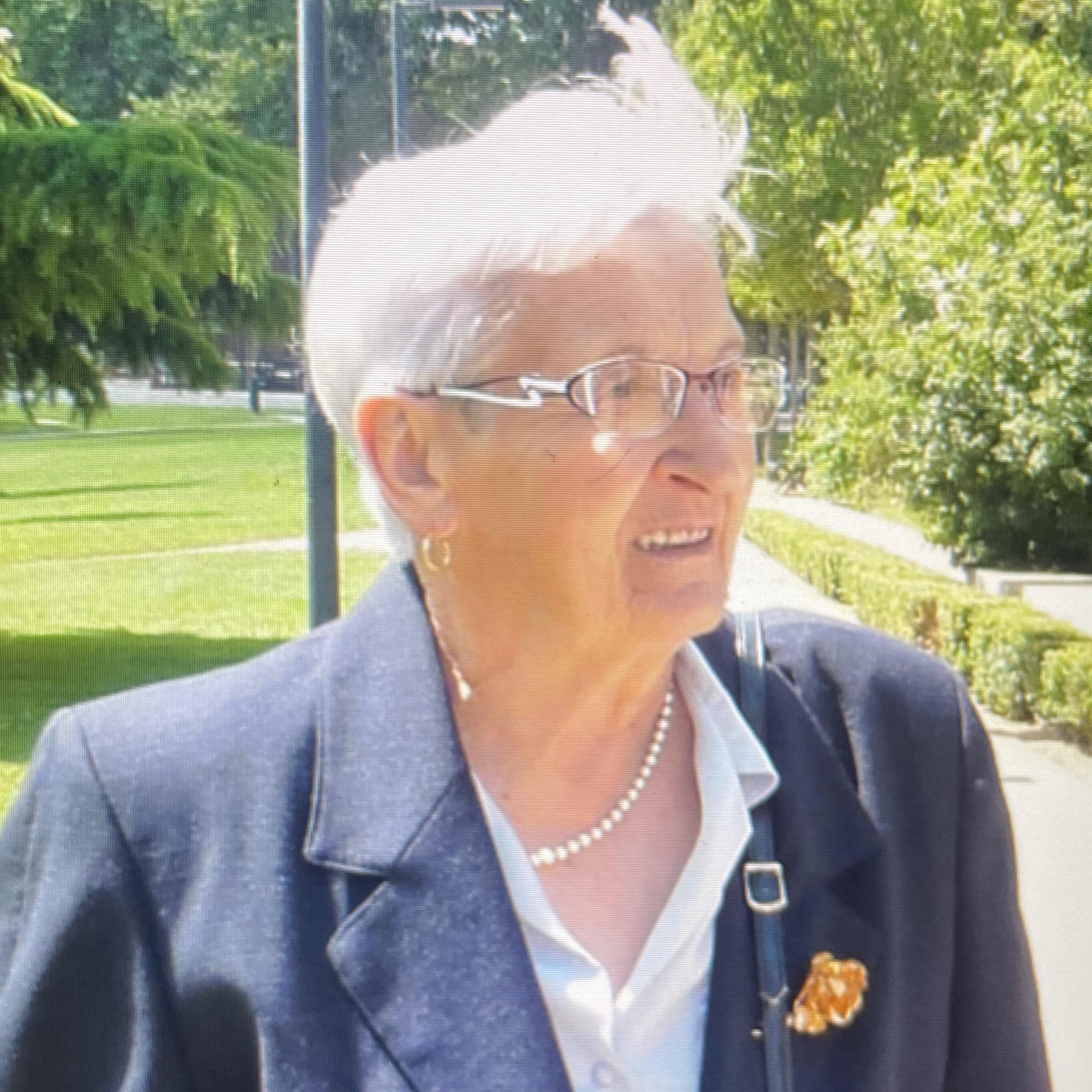 Photo de Josette DAUNES